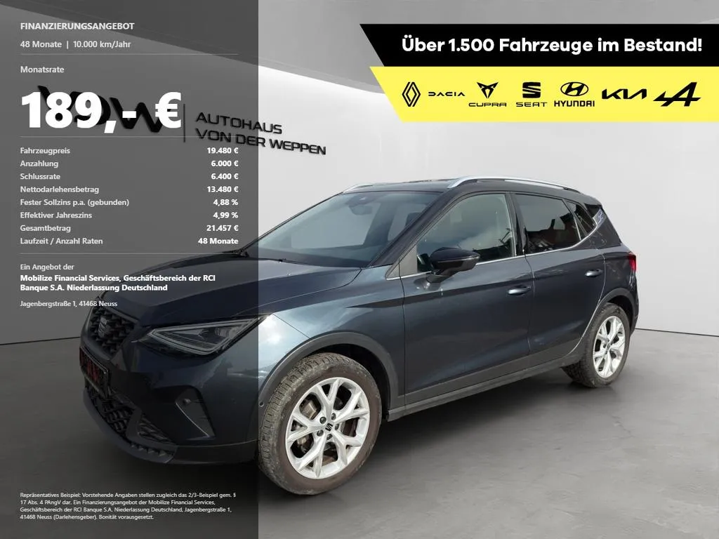 Seat Arona