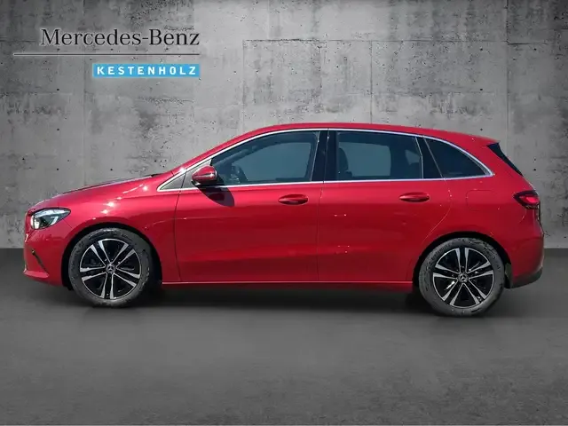 Mercedes-Benz B 220