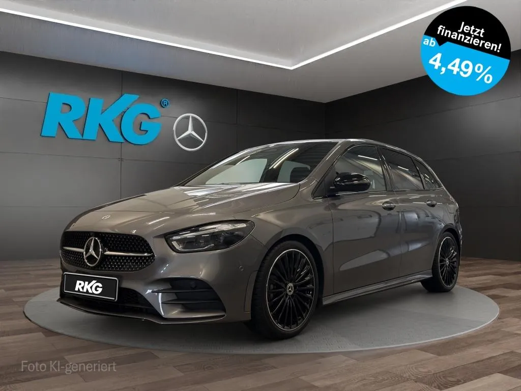 Mercedes-Benz B 200