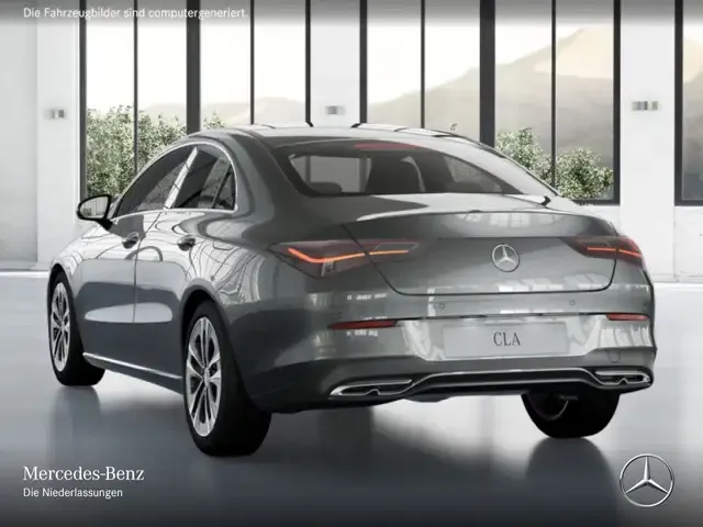 Mercedes-Benz CLA 180