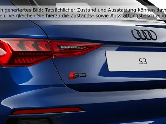 Audi S3