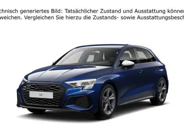 Audi S3