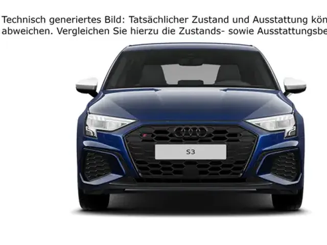 Audi S3