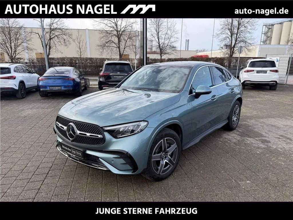Mercedes-Benz GLC 300