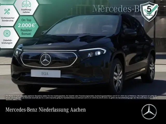 Mercedes-Benz EQA 250