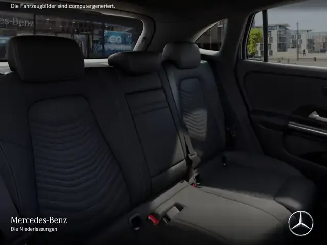 Mercedes-Benz EQA 250