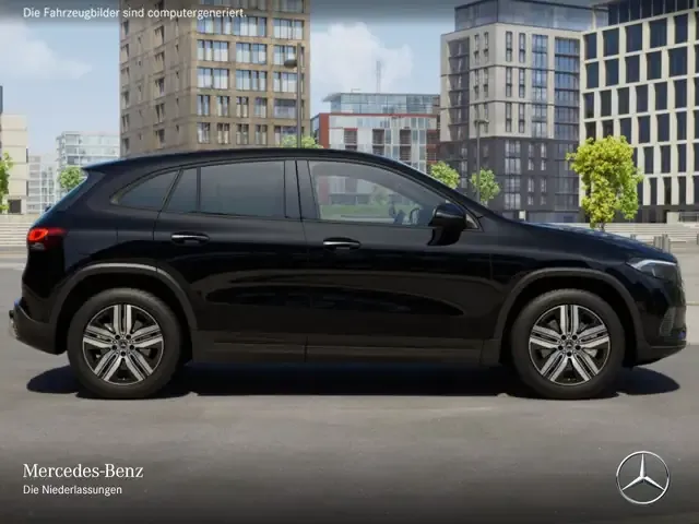 Mercedes-Benz EQA 250
