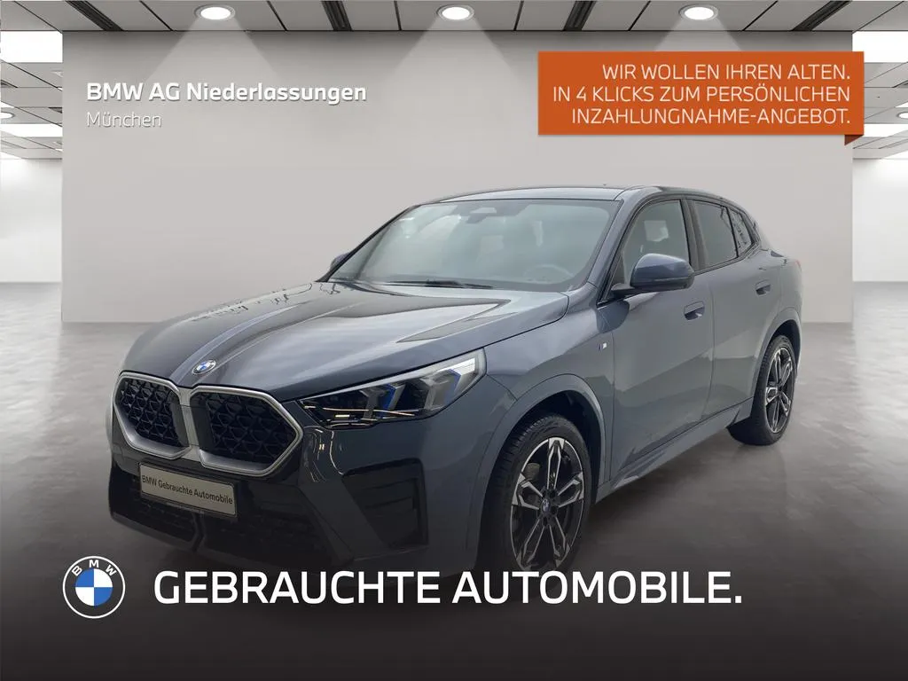 BMW X2