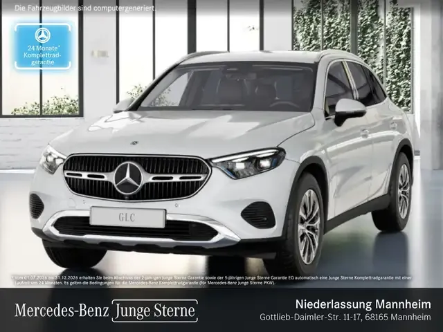 Mercedes-Benz GLC 200