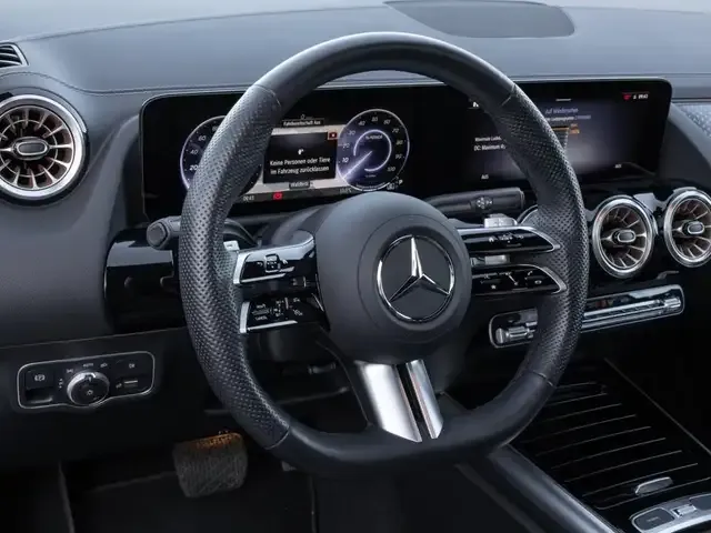 Mercedes-Benz EQA 350