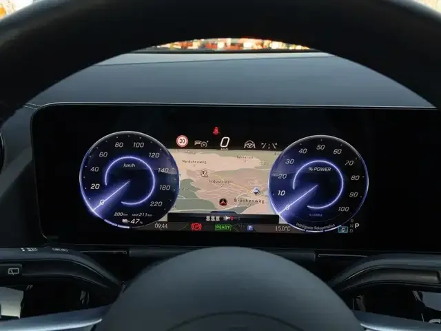 Mercedes-Benz EQA 350