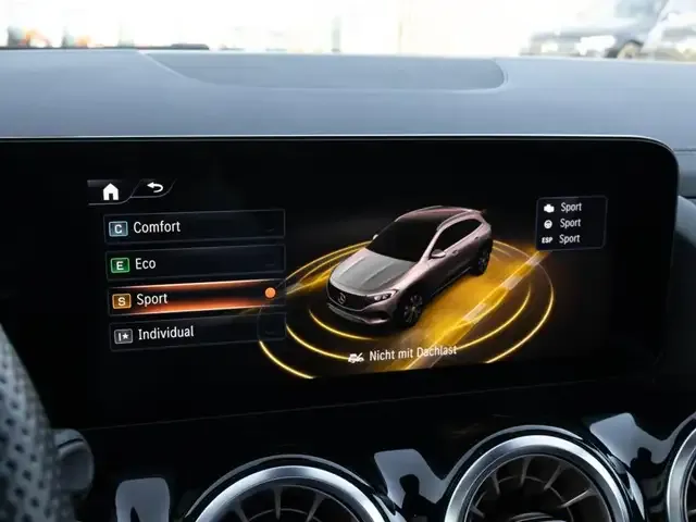 Mercedes-Benz EQA 350