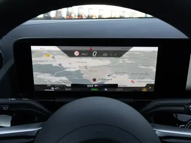 Mercedes-Benz EQA 350