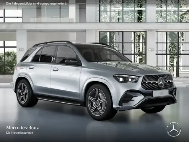 Mercedes-Benz GLE 450