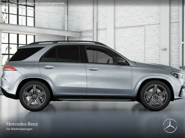 Mercedes-Benz GLE 450