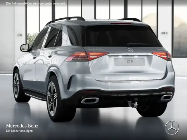 Mercedes-Benz GLE 450