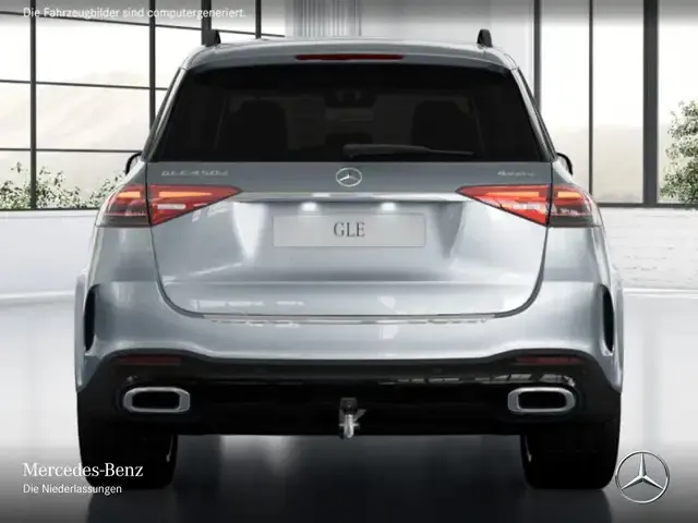 Mercedes-Benz GLE 450