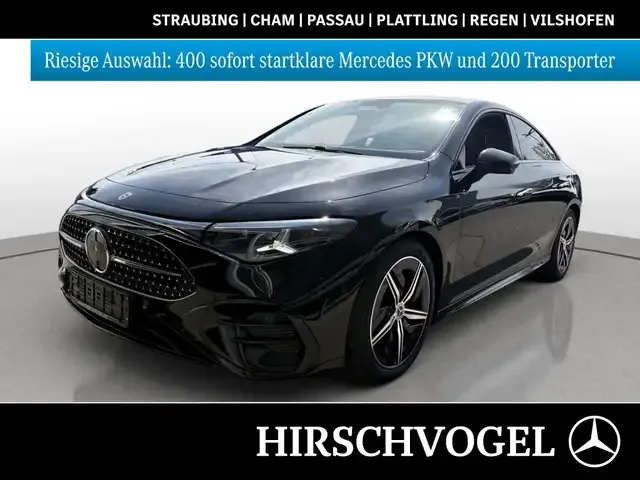Mercedes-Benz CLA 180