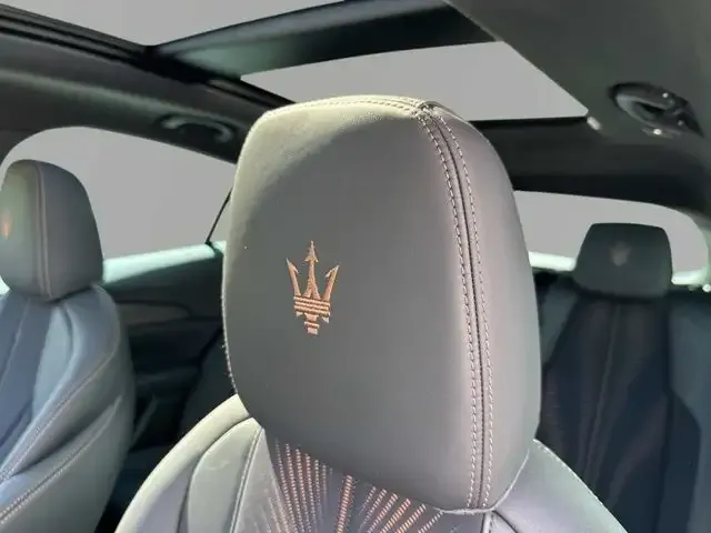 Maserati Grecale