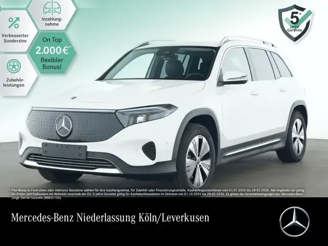 Mercedes-Benz EQB 300