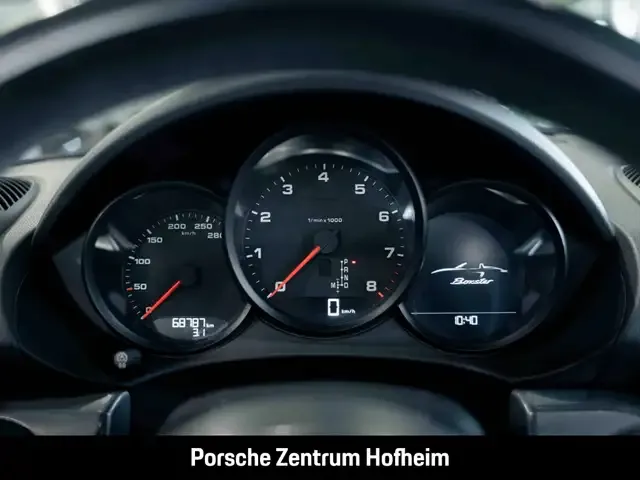 Porsche Boxster