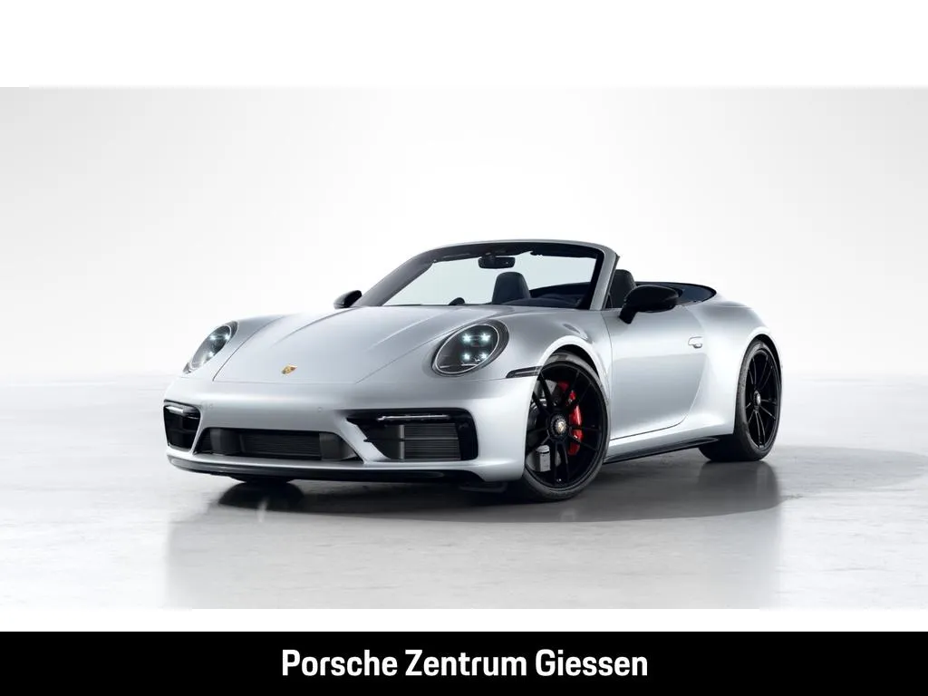 Porsche 992