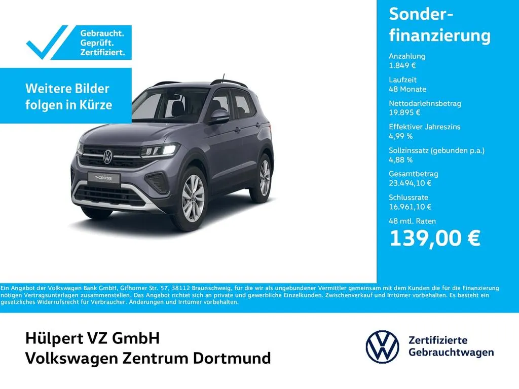 Volkswagen T-Cross