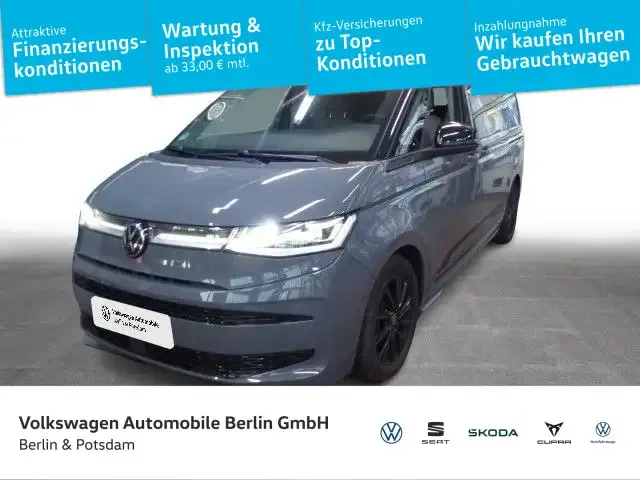 Volkswagen T7 Multivan