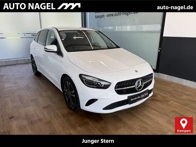 Mercedes-Benz B 200