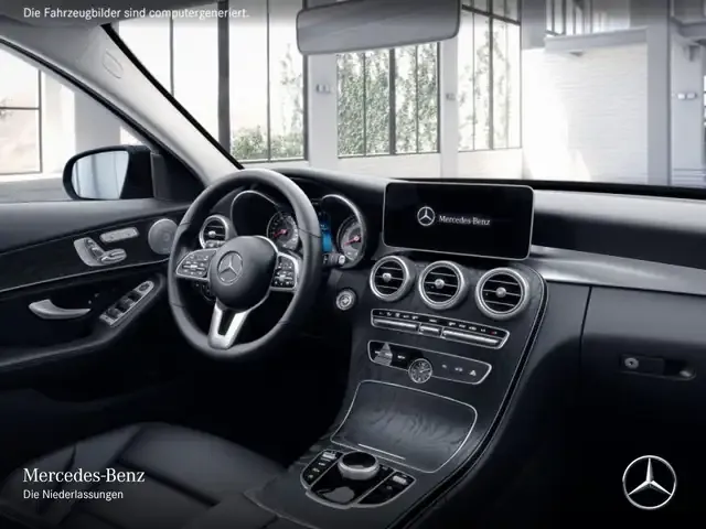Mercedes-Benz C 200