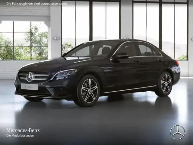 Mercedes-Benz C 200