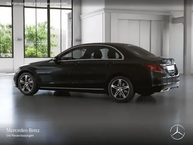 Mercedes-Benz C 200