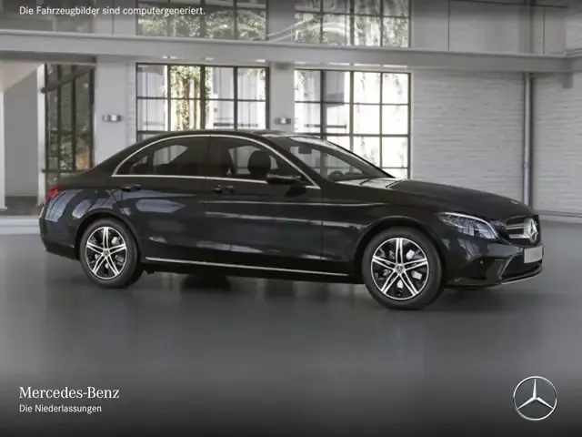 Mercedes-Benz C 200