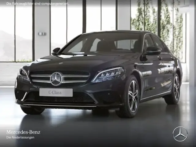 Mercedes-Benz C 200