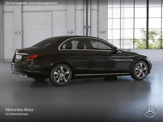 Mercedes-Benz C 200