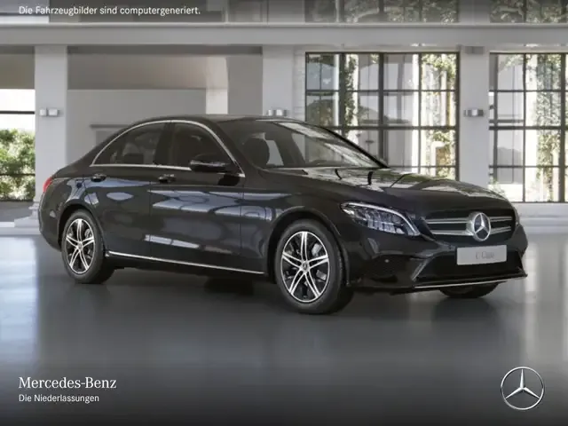 Mercedes-Benz C 200