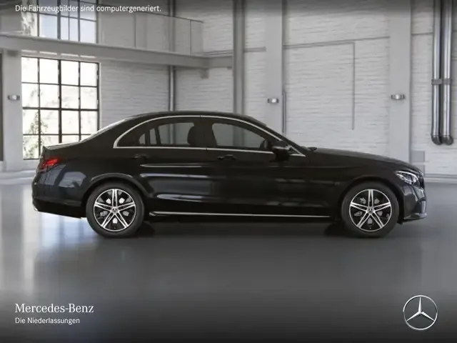 Mercedes-Benz C 200