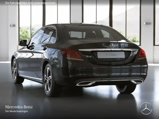 Mercedes-Benz C 200