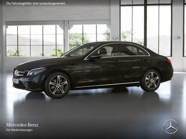 Mercedes-Benz C 200
