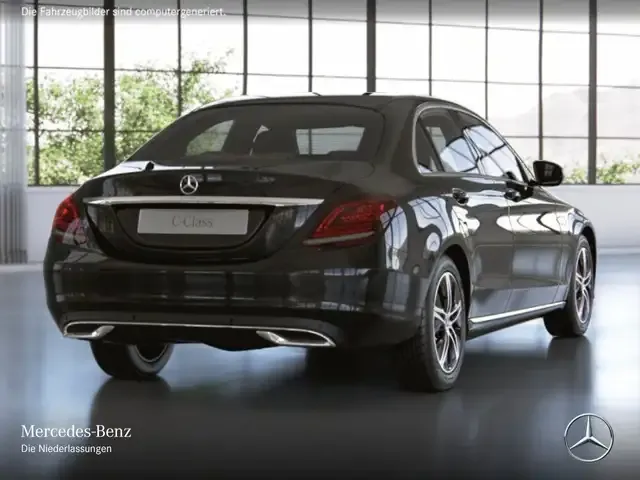 Mercedes-Benz C 200