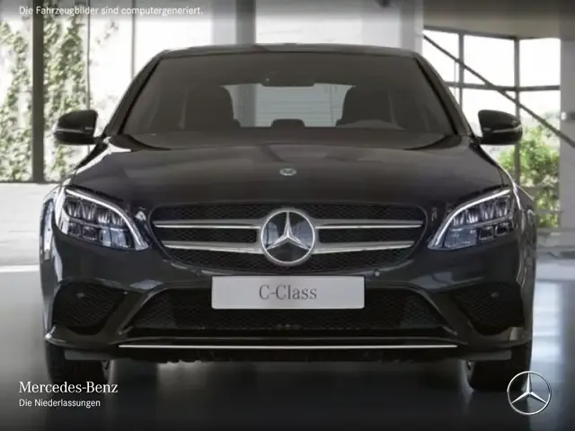 Mercedes-Benz C 200