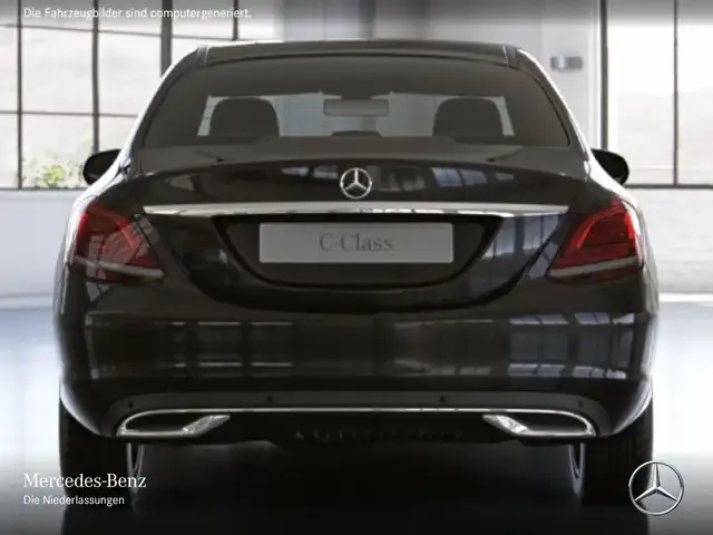Mercedes-Benz C 200