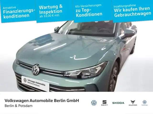 Volkswagen Passat Variant