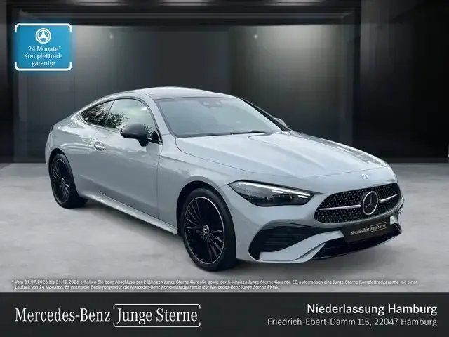 Mercedes-Benz CLE 300