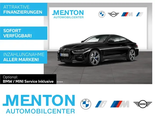 BMW 420