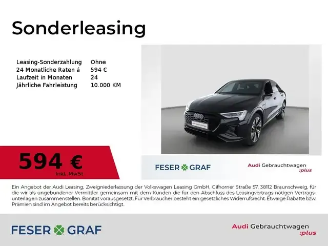 Audi Q8 e-tron