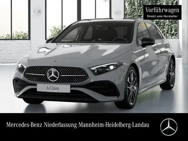 Mercedes-Benz A 250