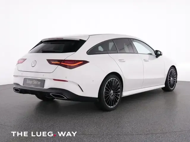 Mercedes-Benz CLA 200