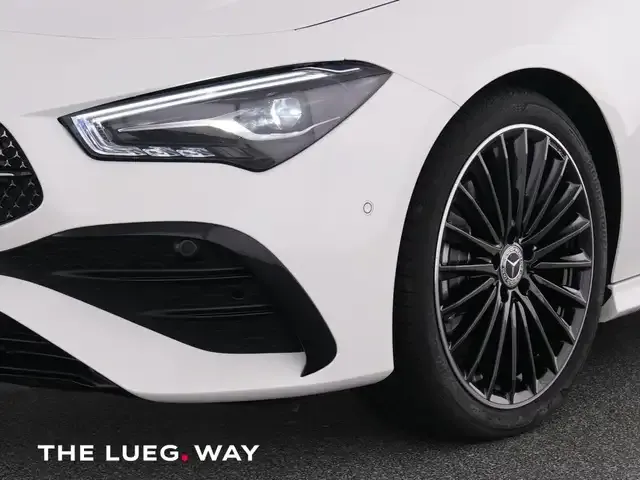 Mercedes-Benz CLA 200