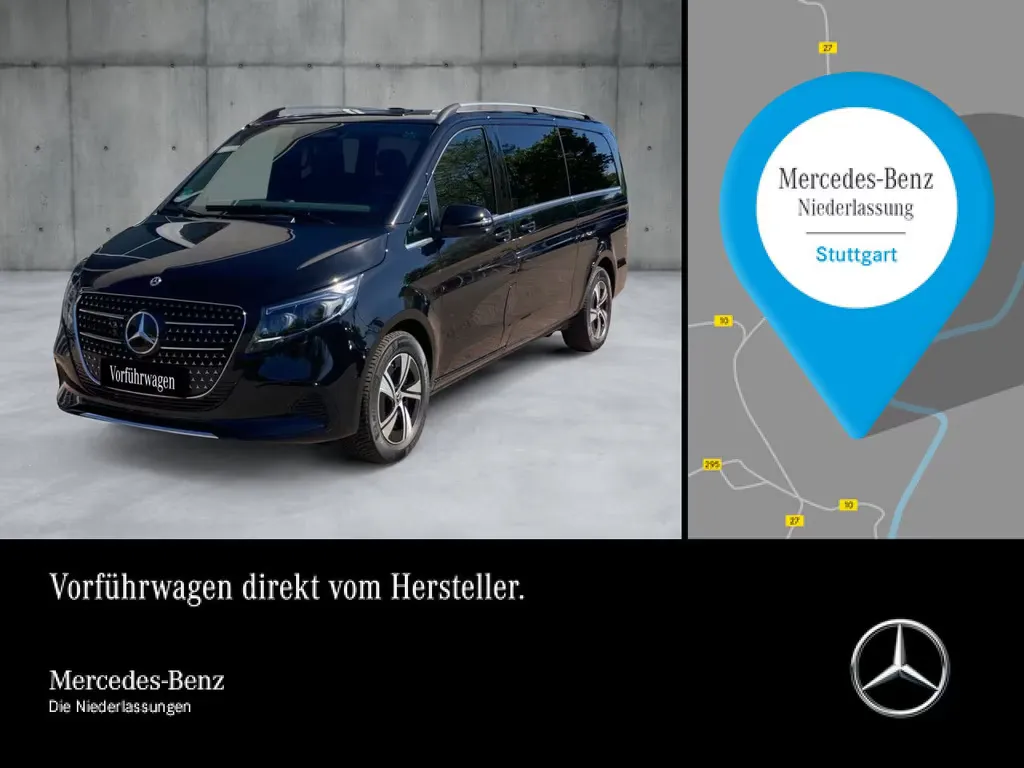 Mercedes-Benz V 300